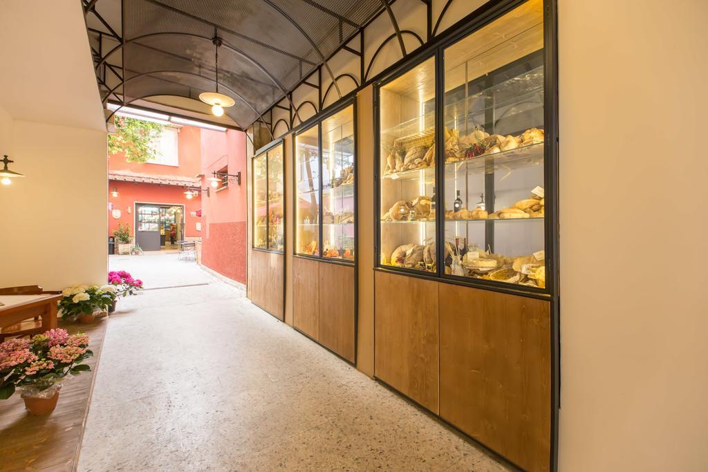 Bistrot - St.John In Lateran Roma Exterior foto