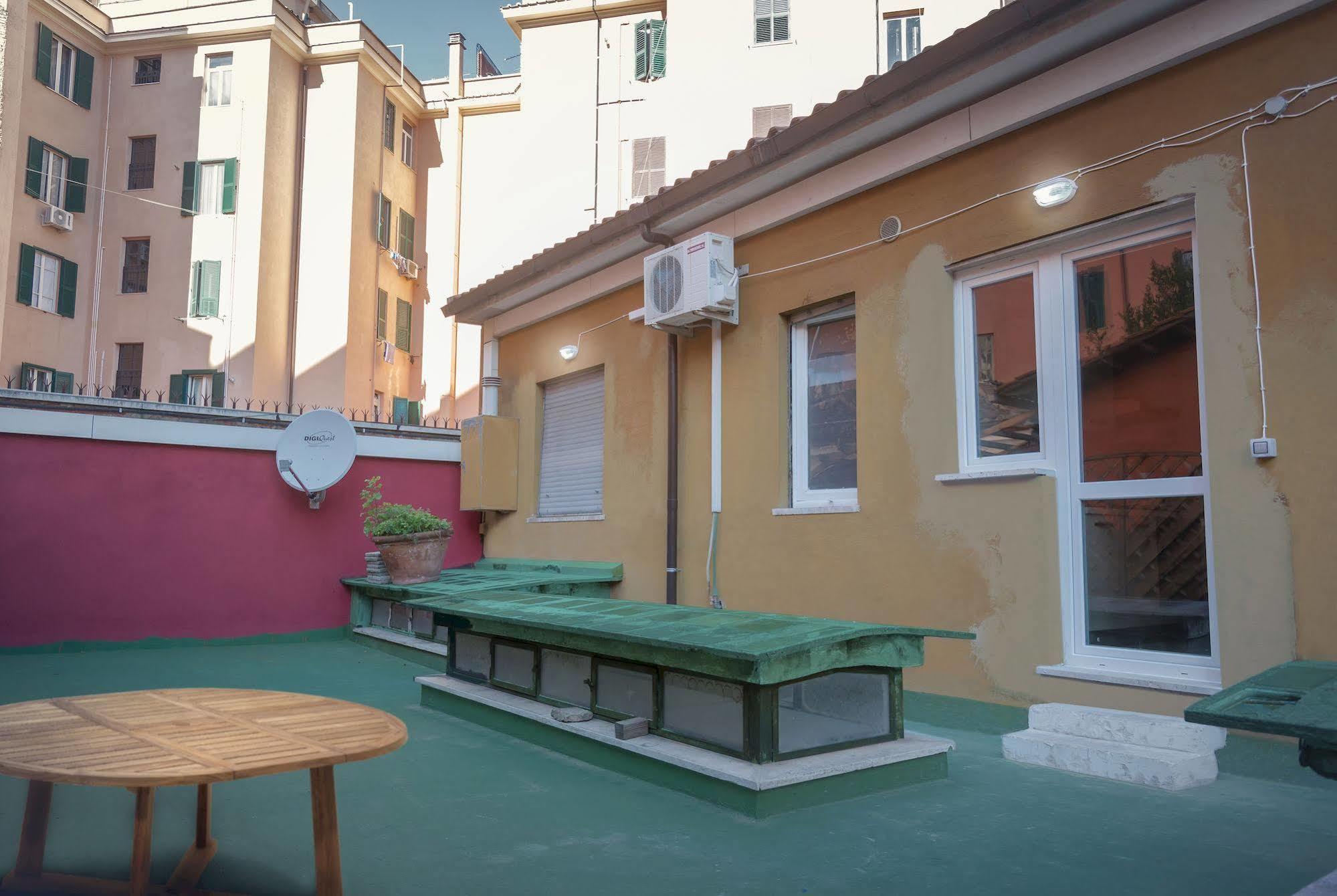 Bistrot - St.John In Lateran Roma Exterior foto
